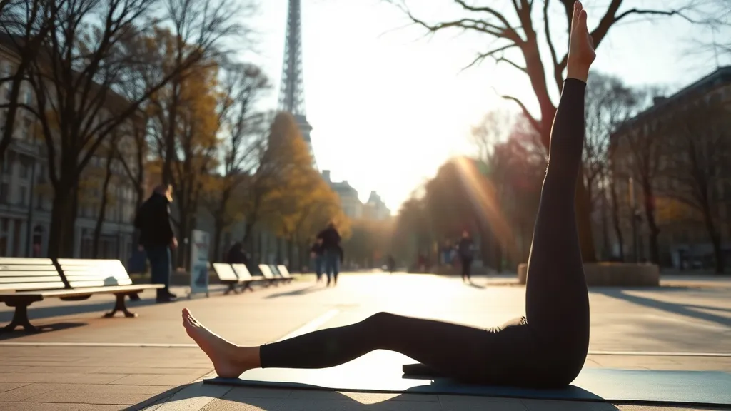 Sport et Bien-Être à Paris : 10 Activités Moins de 20€ pour un Budget Maîtrisé en 2026