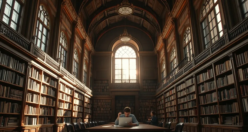 Bibliothèques silencieuses à Paris : 7 lieux parfaits pour travailler au calme en 2026