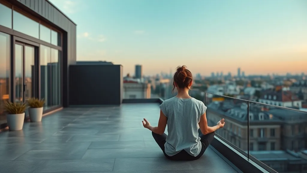 Méditation en sommet à Paris : une expérience de bien-être unique en 2026