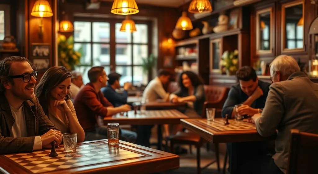 Cafés jeux de société à Paris : 7 adresses incontournables pour déconnecter en 2026
