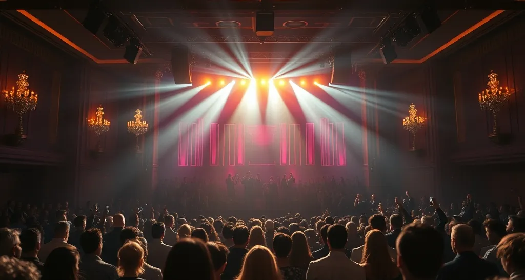 Le concert nostalgie devient une expérience de luxe collectif en 2026