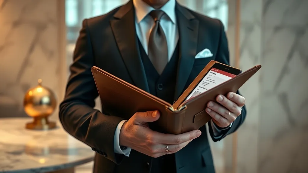 Conciergerie de luxe à Paris : 5 avantages méconnus qui changent votre quotidien en 2026