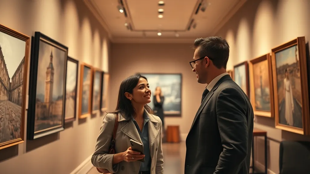 Vivez des expériences artistiques inoubliables avec une conciergerie de luxe à