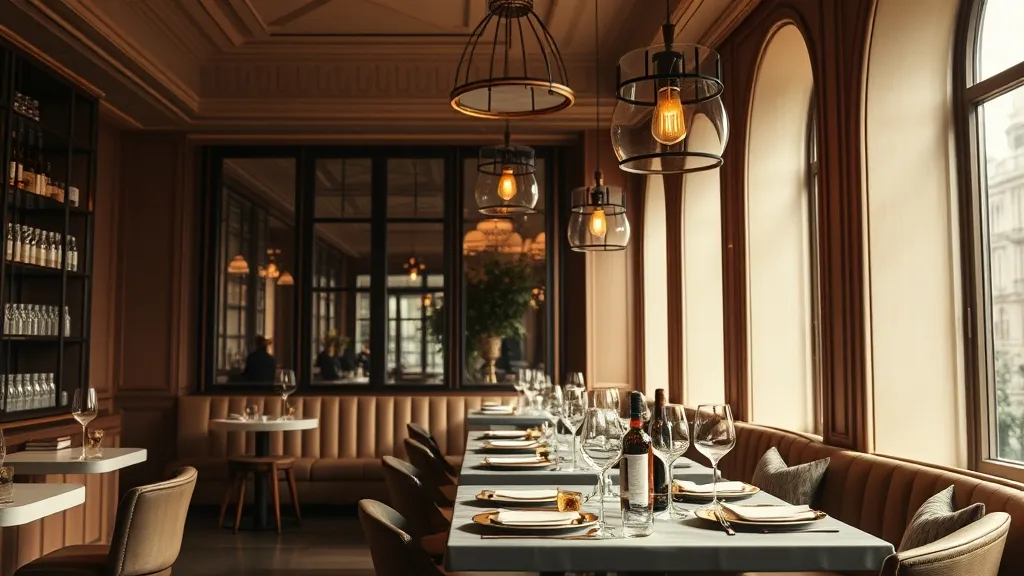 Découvrez les expériences gourmandes de luxe à Paris avec une conciergerie