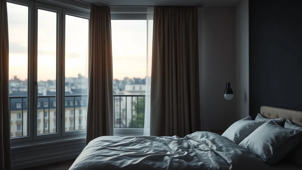 Optimiser son Sommeil à Paris : 5 Stratégies Anti-Pollution Sonore pour des Nuits Réparatrice
