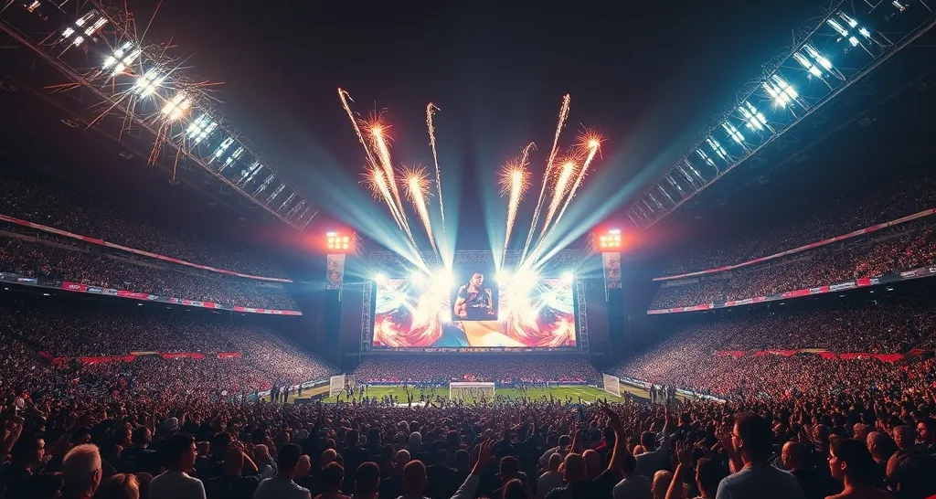 Coupe du monde : le foot devient-il un concert géant en 2026 ?