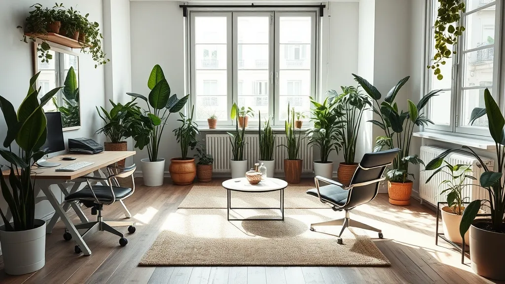 Espaces de coworking bien-être à Paris : le guide pour travailler en sérénité en 2026
