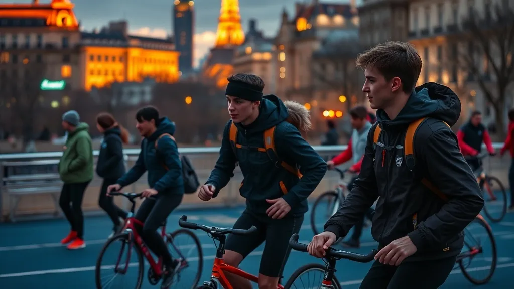 Loisirs Sportifs Paris 2026 : Découvrez les 10 Nouveautés qui Transforment Votre Bien-Être