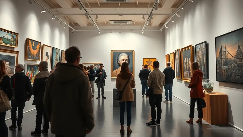 Art Contemporain Émergent à Paris : 7 Adresses Incontournables pour 2026