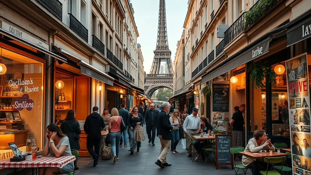 Art de vivre à Paris 2026 : 10 expériences et tendances incontournables pour une vie chic et épanouie