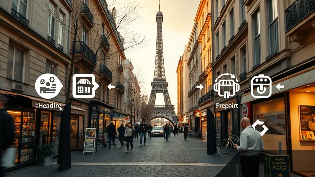 Économie circulaire à Paris : le guide complet pour consommer mieux et moins cher en 2026
