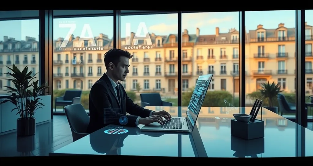 IA et travail à Paris : le guide pour booster vos compétences en 2026