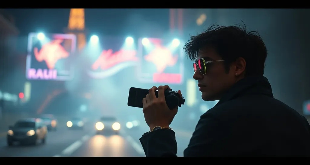 Kavinsky et la French Touch : héritage d'une nuit électro