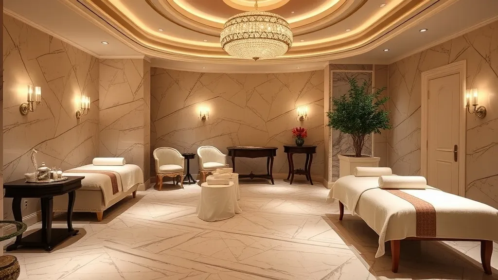 Les meilleurs spas de luxe à Paris pour une détente absolue
