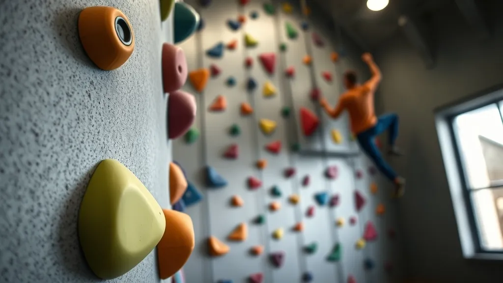 Les 5 Meilleurs Spots d'Escalade Indoor à Paris : Où Trouver le Meilleur Bloc en 2026