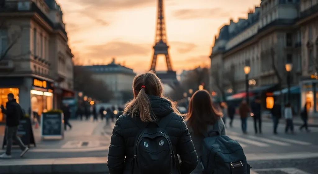 Que faire le soir à Paris : 10 idées de sorties douces pour profiter de la capitale en 2026
