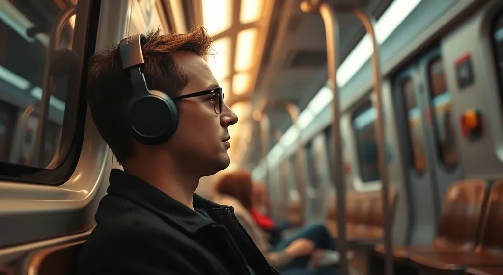 Top 10 des podcasts bien-être parisiens pour transformer vos trajets en métro