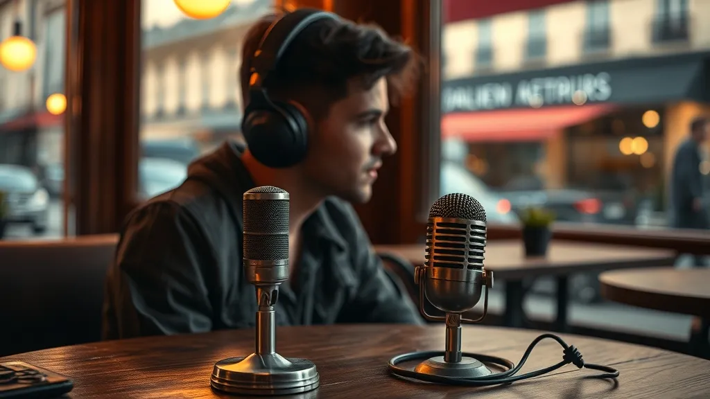 Podcasts natifs parisiens : 7 pépites sonores pour décrypter la culture de la capitale