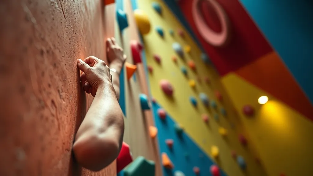 Escalade de bloc à Paris : pourquoi ce sport urbain devient incontournable en 2026