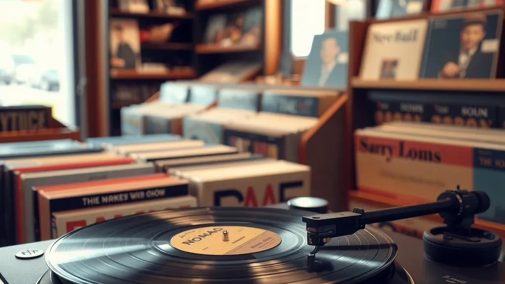 Le retour des albums physiques change-t-il la musique indépendante ?