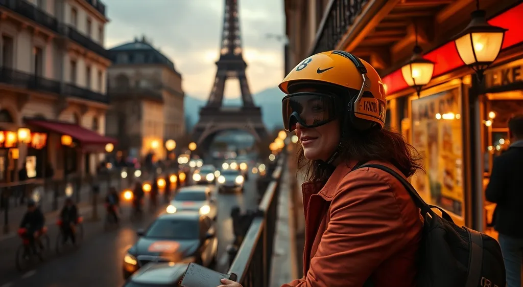 Set-jetting à Paris : Guide des lieux de tournage incontournables