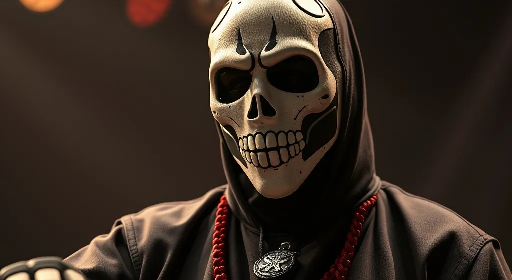 Slipknot et Sid Wilson : les dessous du départ d'un pilier