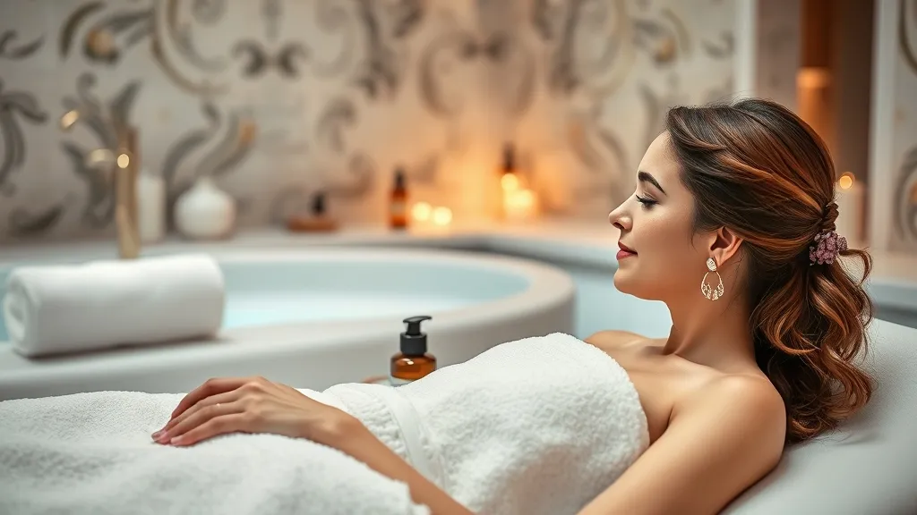 Soins luxe détox à Paris : rituel premium pour purifier, booster l’énergie et affiner le bien-être