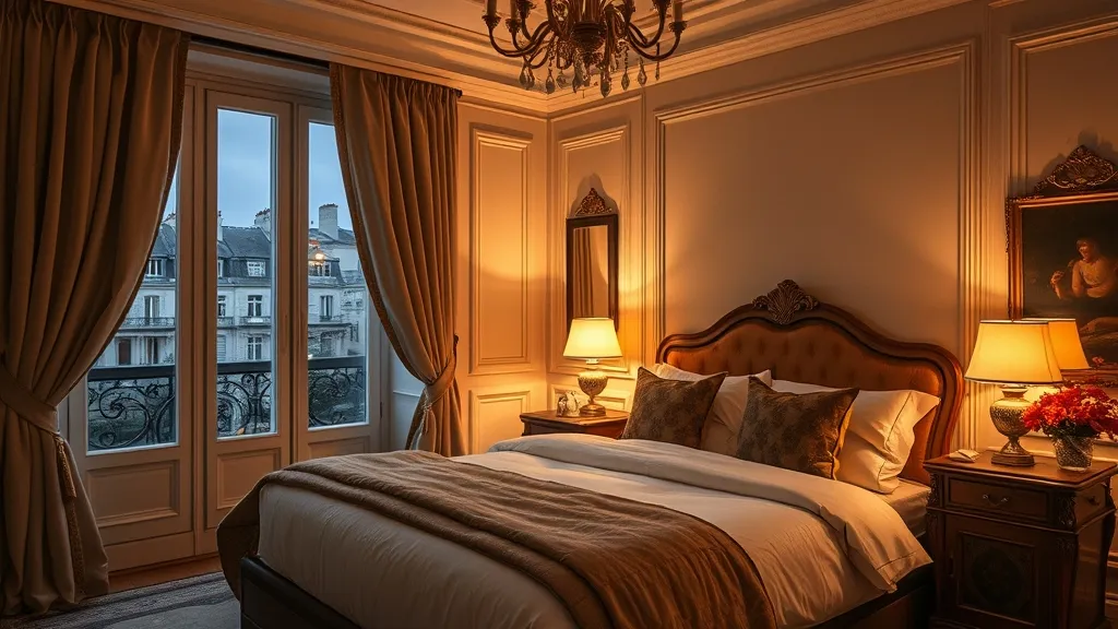 Soins luxe pour un sommeil profond à Paris : routine sur mesure et solutions efficaces