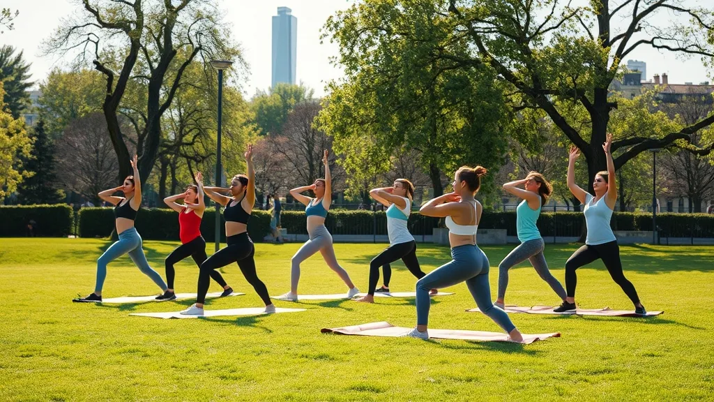 Sports de Plein Air Paris : Les Tendances Bien-Être à Adopter en 2026