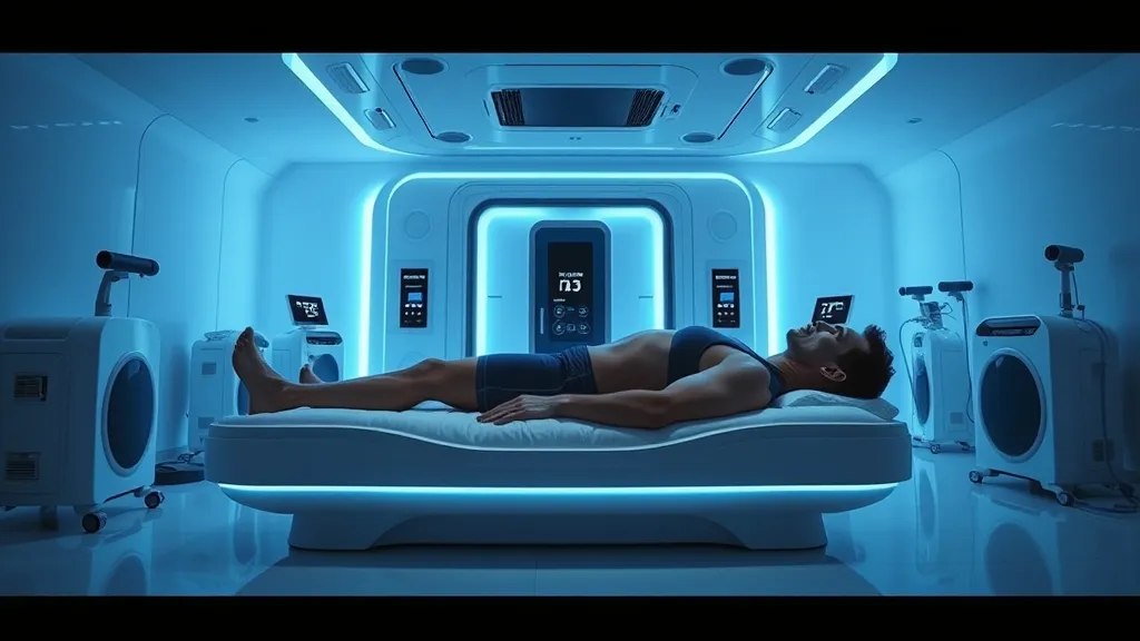 Récupération musculaire luxe à Paris : 7 solutions high-tech pour athlètes en 2026