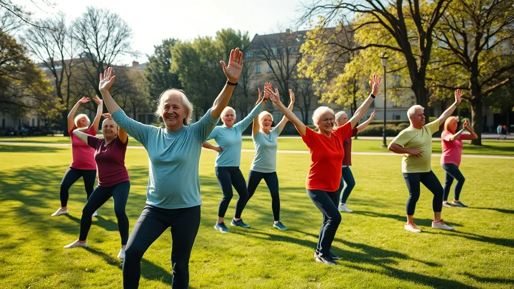 Sport senior à Paris : les meilleurs clubs pour rester en forme après 60 ans
