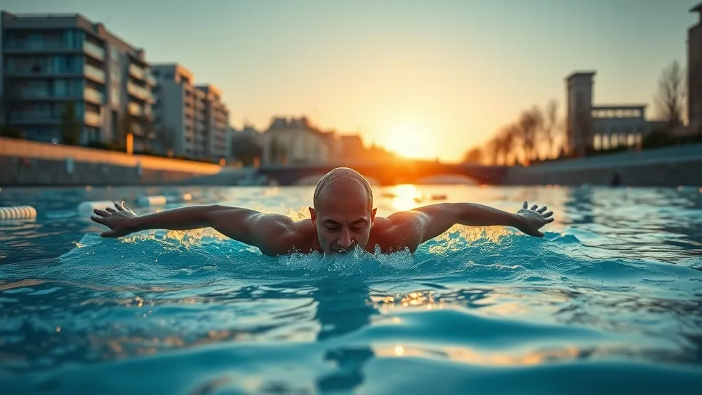 Sports Aquatiques Urbains à Paris : 5 Lieux pour Nager Hors Piscine en 2026