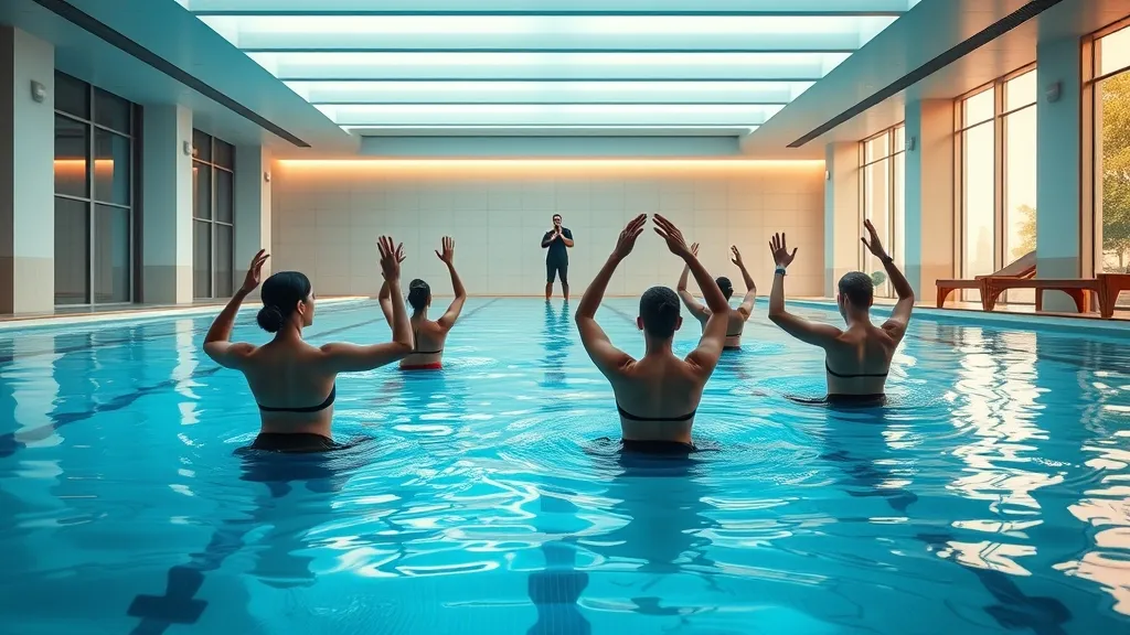 Yoga aquatique à Paris : le guide complet pour une pratique douce en 2026